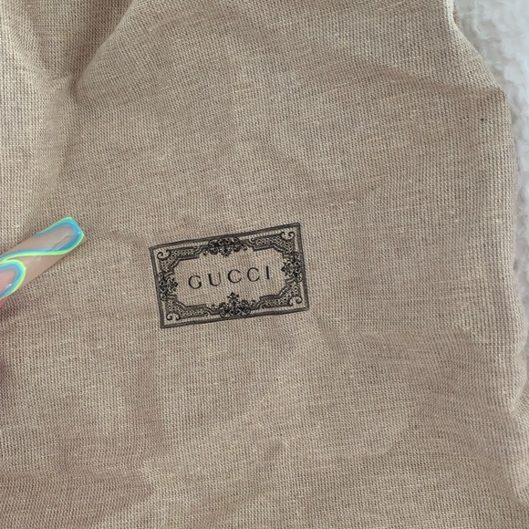 Authentic limited edition Gucci x Ken Scott women’s slides - Picture 3 of 11